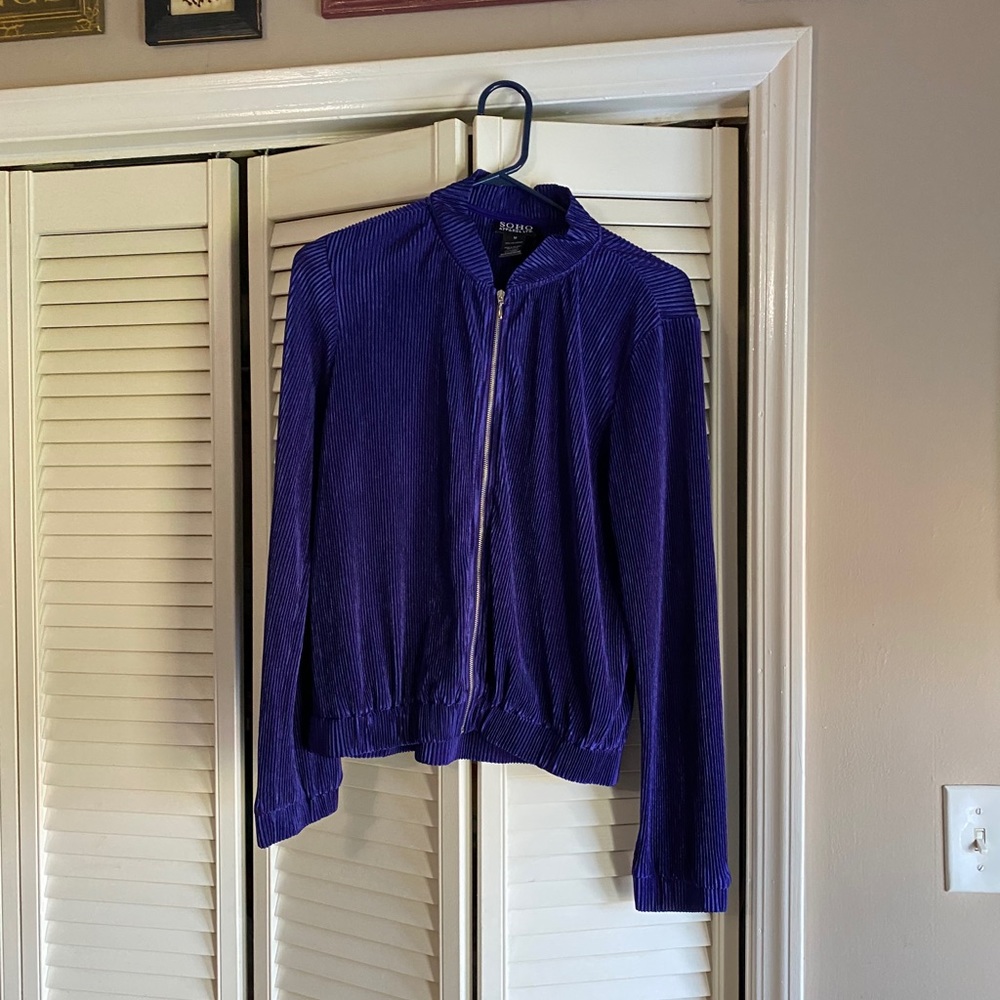 Soho Apparel Ltd Jacket‎ SZ MED
